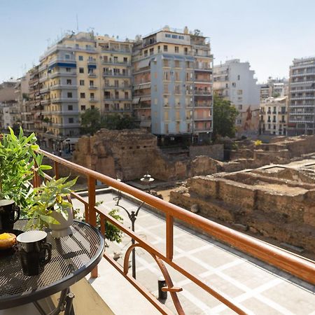 Starlights Wonderful View Apartments By Binobi! Salonicco Esterno foto