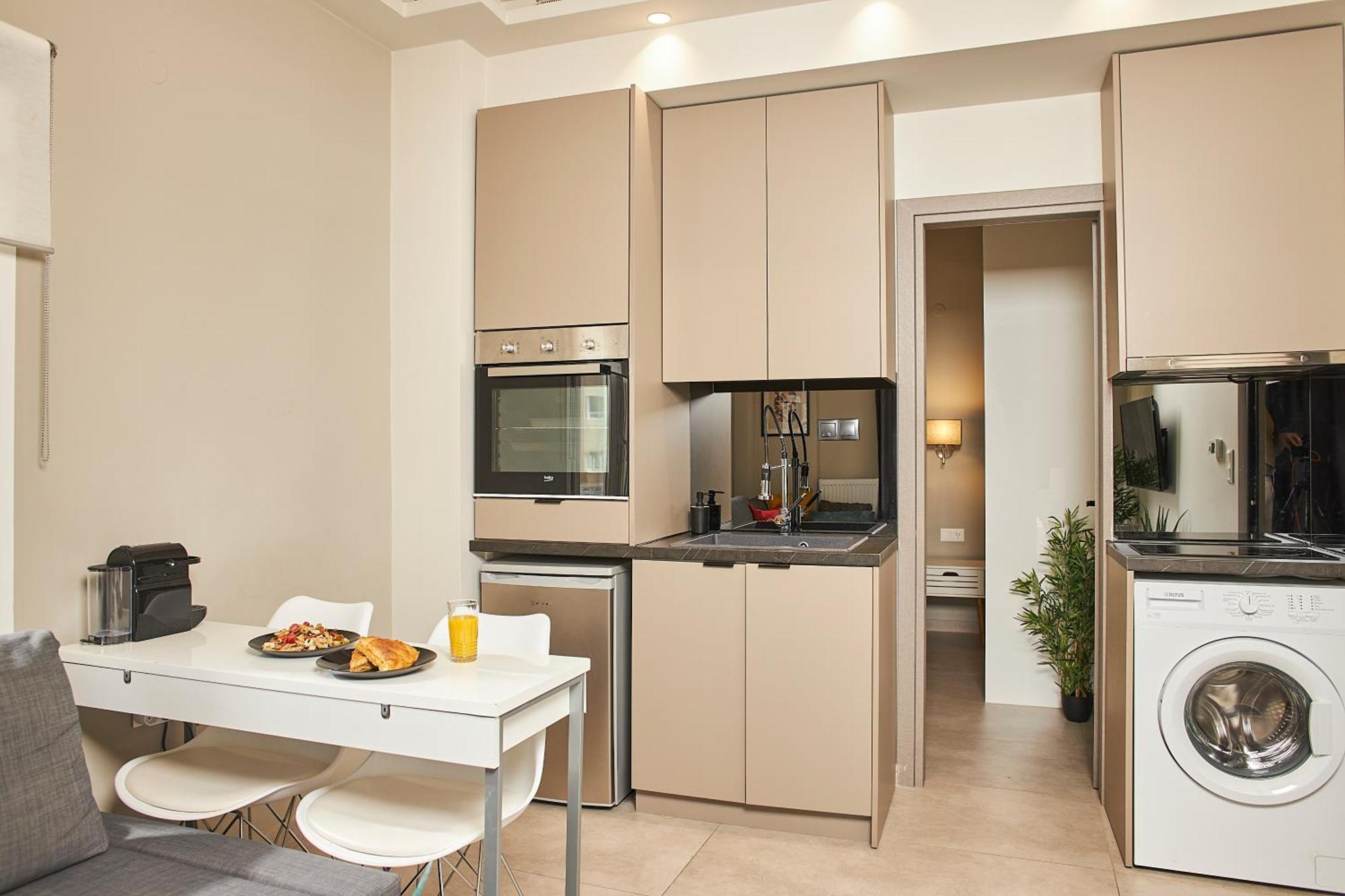 Starlights Wonderful View Apartments By Binobi! Salonicco Esterno foto