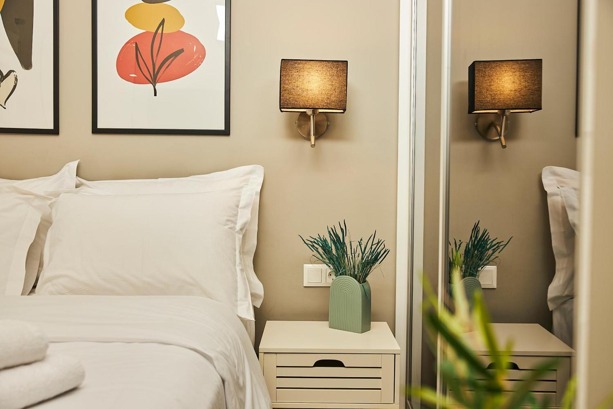 Starlights Wonderful View Apartments By Binobi! Salonicco Esterno foto