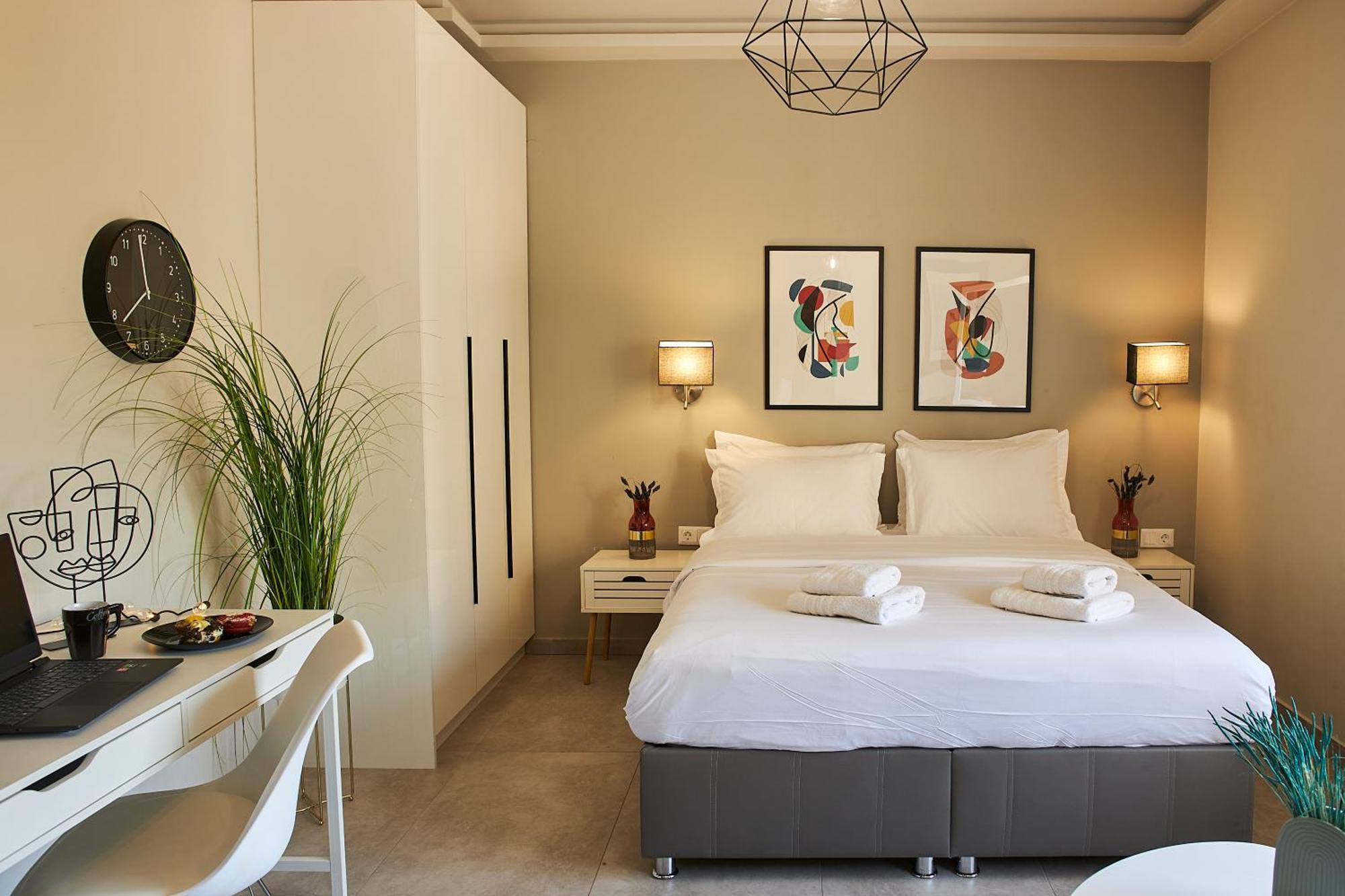 Starlights Wonderful View Apartments By Binobi! Salonicco Esterno foto