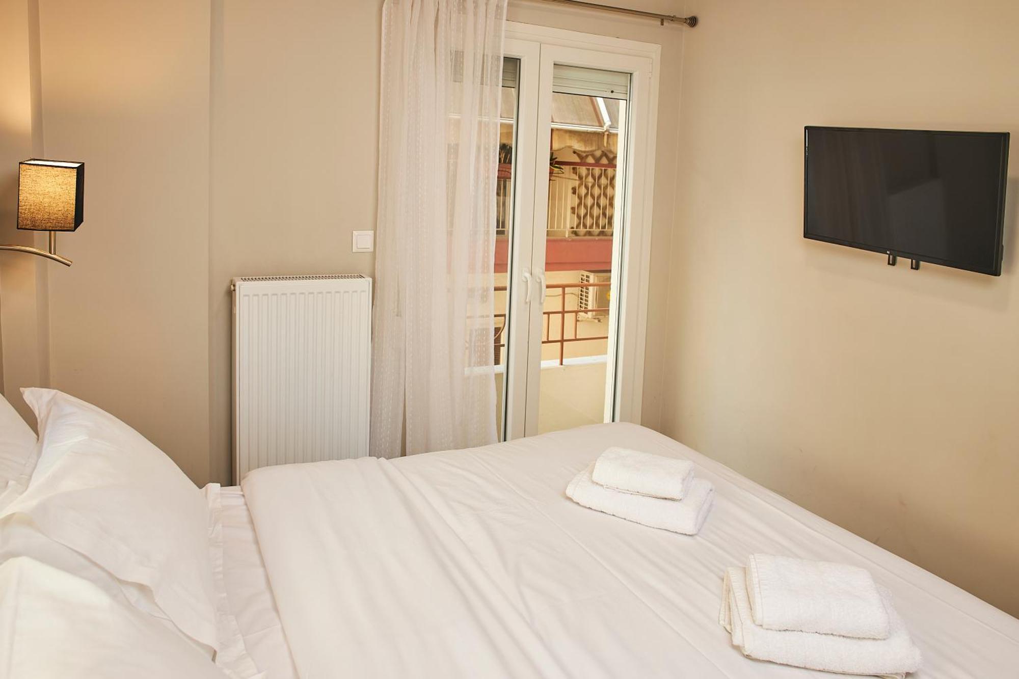 Starlights Wonderful View Apartments By Binobi! Salonicco Esterno foto