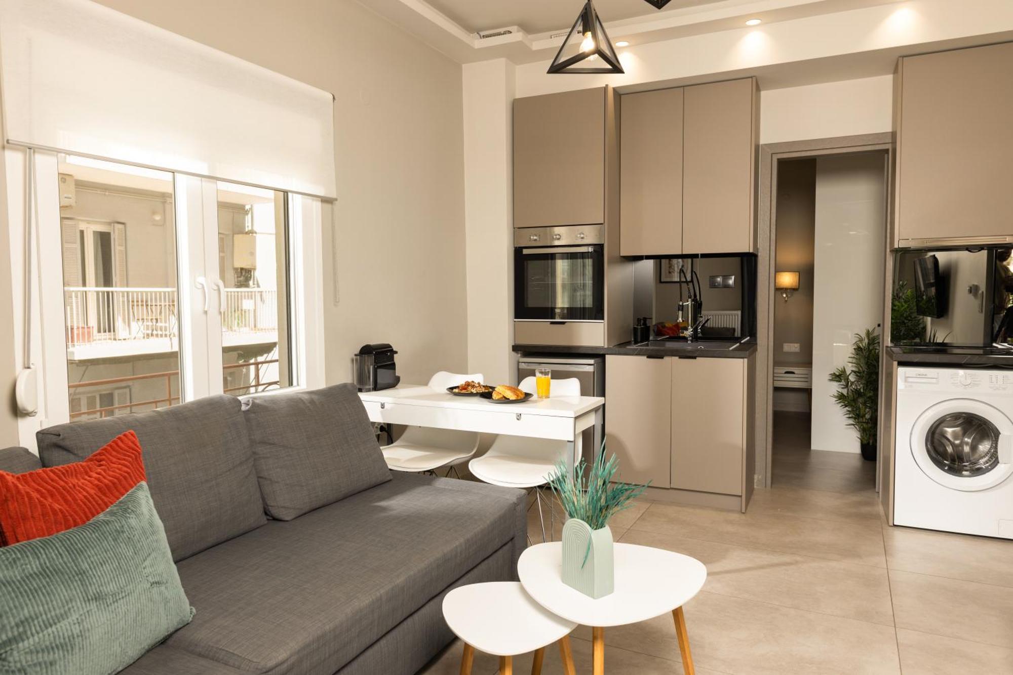Starlights Wonderful View Apartments By Binobi! Salonicco Esterno foto