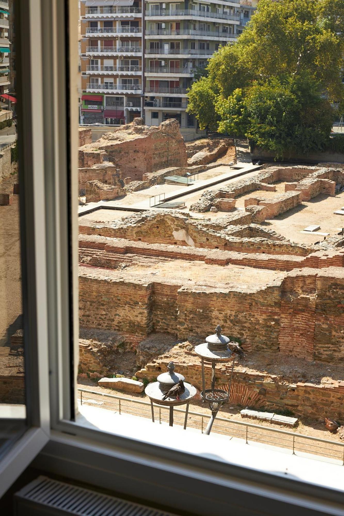 Starlights Wonderful View Apartments By Binobi! Salonicco Esterno foto