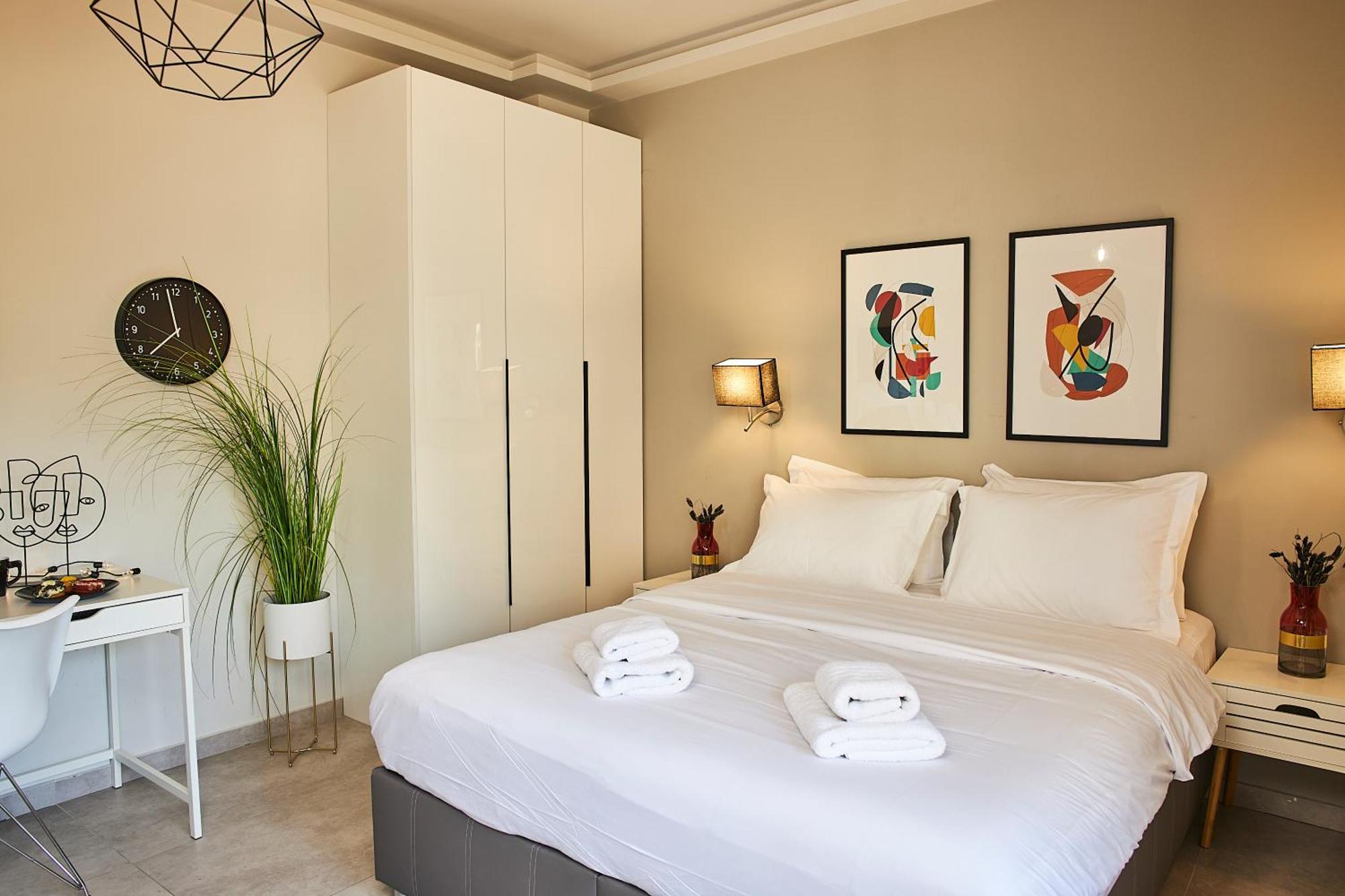 Starlights Wonderful View Apartments By Binobi! Salonicco Esterno foto